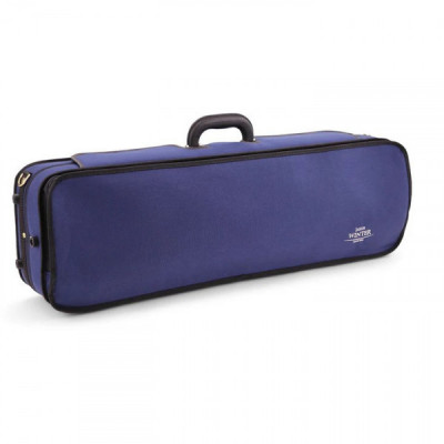 Winter Super Light Violinkoffer JW 3024 schwarz/blau Winter Super Light Violinkoffer JW 3024 schwarz/blau
