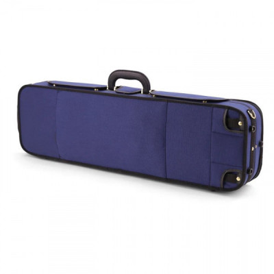 Winter Super Light Violinkoffer JW 3024 schwarz/blau Winter Super Light Violinkoffer JW 3024 schwarz/blau