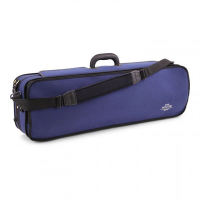 Winter Super Light Violinkoffer JW 3024 schwarz/blau Winter Super Light Violinkoffer JW 3024 schwarz/blau