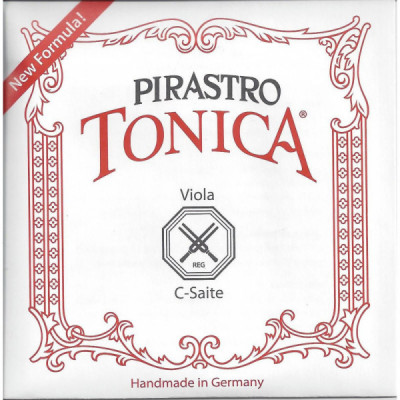 Pirastro TONICA Violasaite D 4/4-1/2