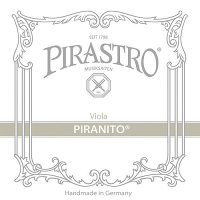 Pirastro PIRANITO Violasaite A 4/4