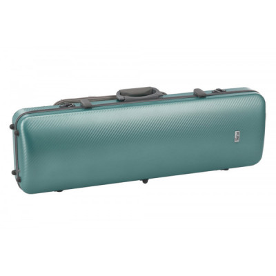 PURE GEWA Violinkoffer Polycarbonat FUN 4/4 - 1/2