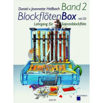 BlockflötenBox 2