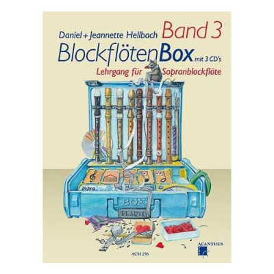 BlockflötenBox 3