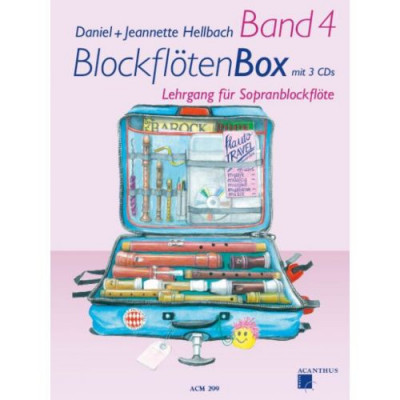 BlockflötenBox 4