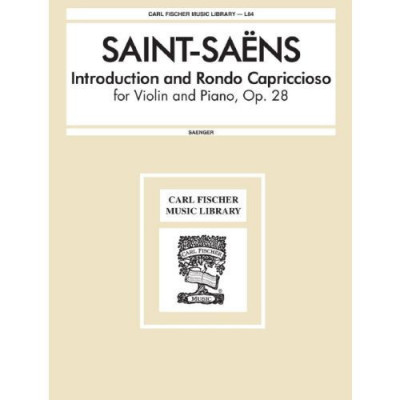 Introduction and Rondo Capriccioso