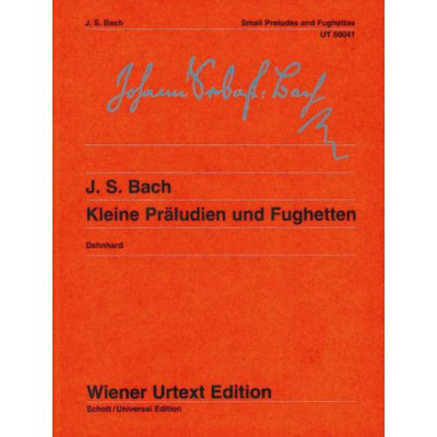 Kleine Präludien und Fughetten