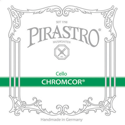 Pirastro CHROMCOR Cellosaite D 3/4-1/2