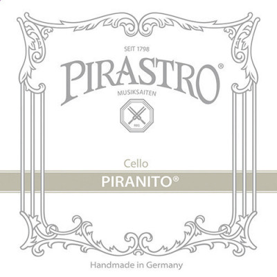 Pirastro PIRANITO Cellosaiten Satz 3/4-1/2