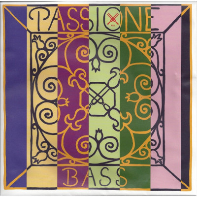 Pirastro PASSIONE Kontrabass-Saite G 3/4