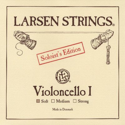 Larsen Cellosaite A Soloist`s