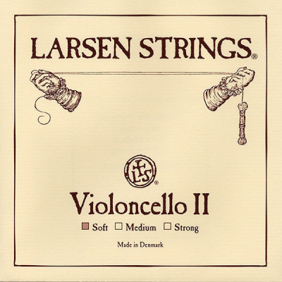 Larsen Cellosaite D 4/4
