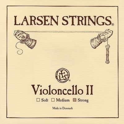 Larsen Cellosaite D 4/4