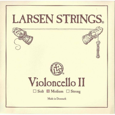 Larsen Cellosaite D 4/4
