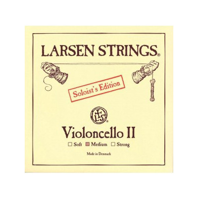 Larsen Cellosaite D Soloist`s