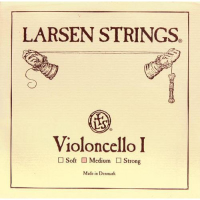 Larsen Cellosaiten Satz 4/4