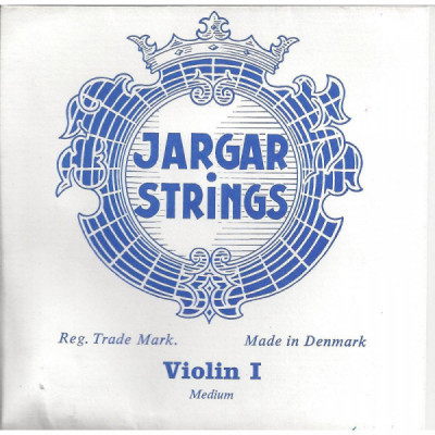 Jargar Violinsaite E Stahl 4/4