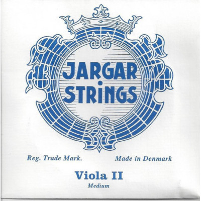 Jargar Violasaite D Chromstahl